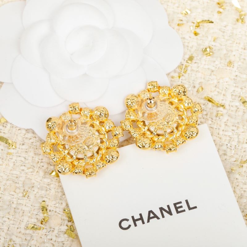 Chanel Earrings